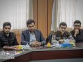 گزارش تصویری | جلسه توجیهی تیم المپیاد دانشجویی 
